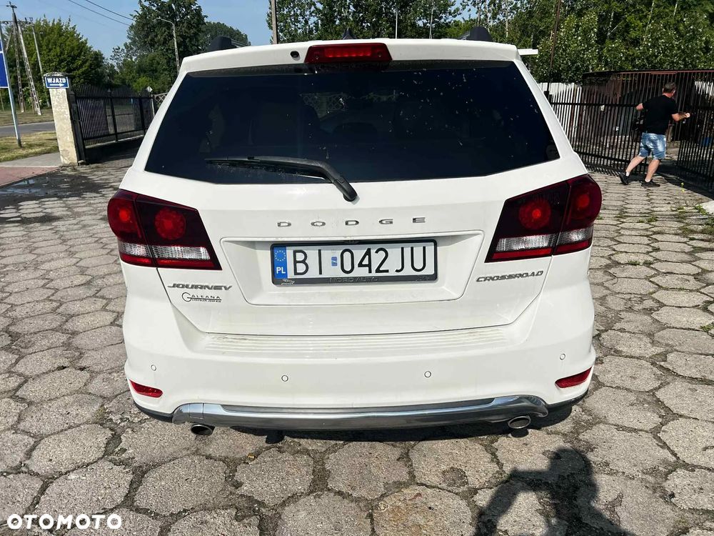 Dodge Journey - 4