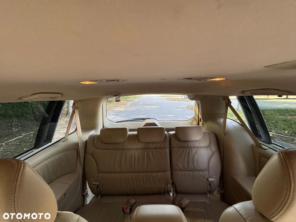 Honda Odyssey 3.5 LX - 13