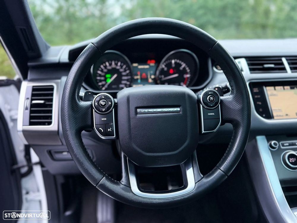 Land Rover Range Rover TDV6 HSE - 16