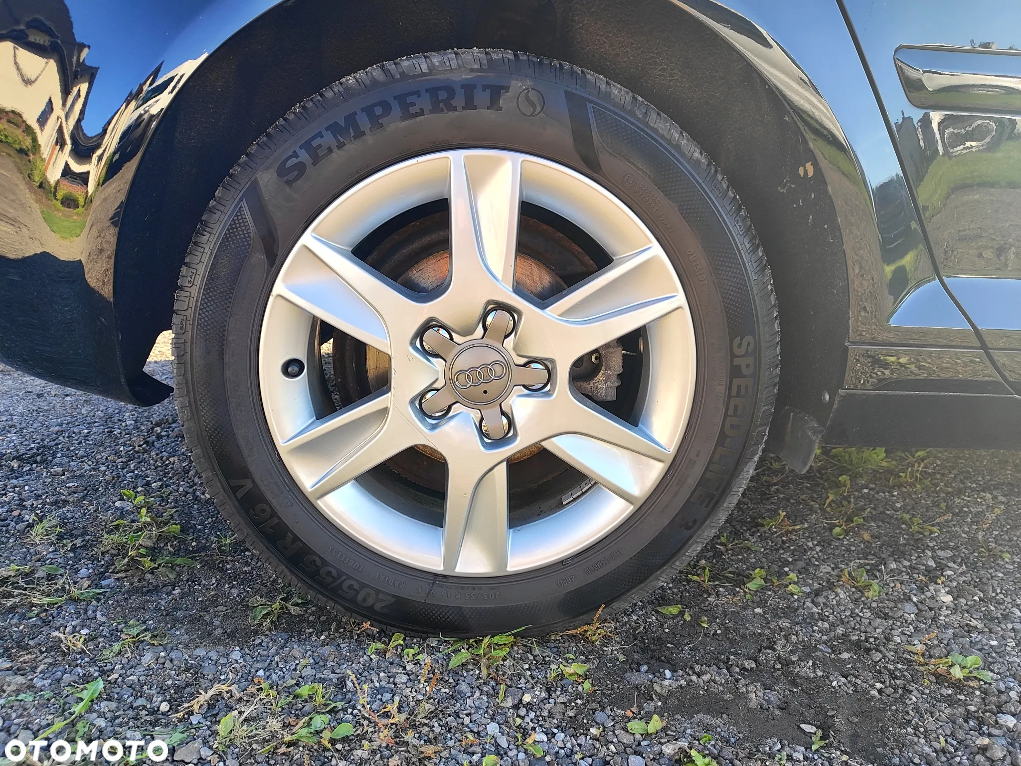 Audi A3 Sportback 1.6 Attraction - 10