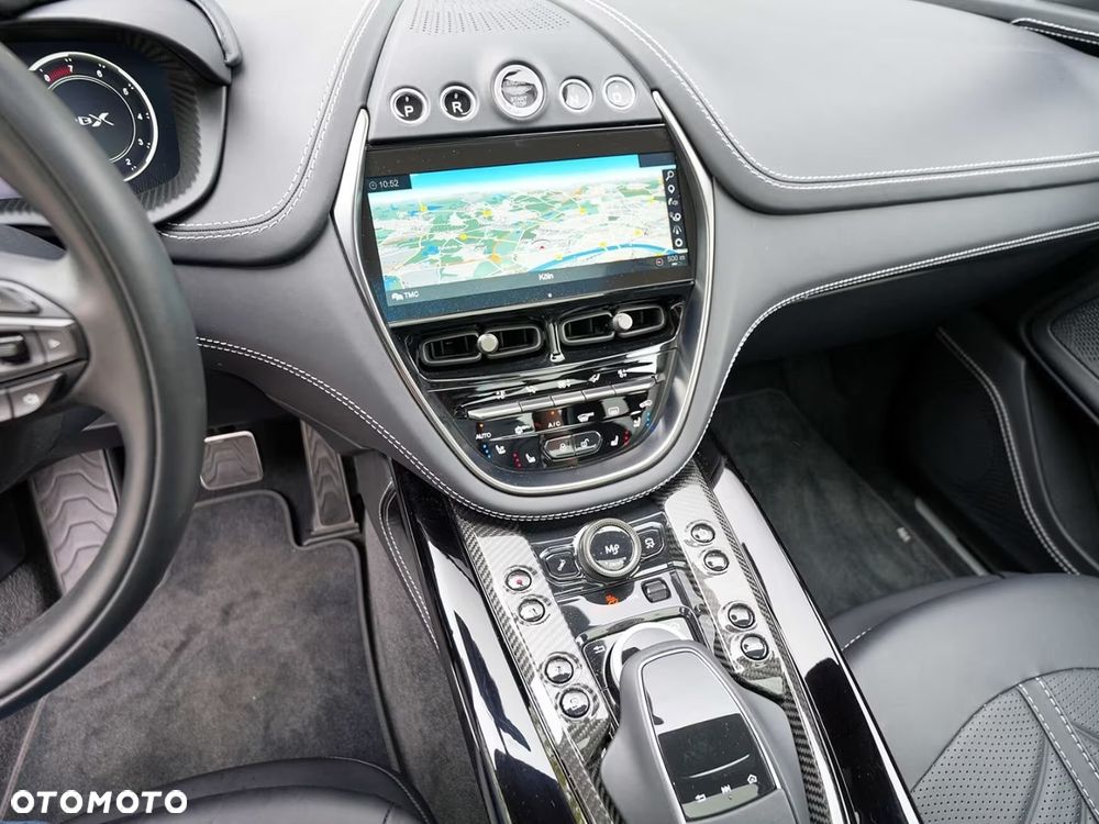 Aston Martin DBX707 - 9