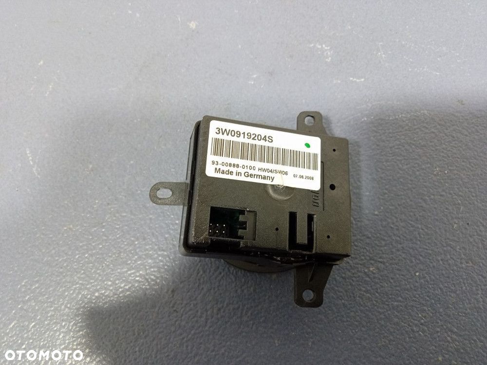 BENTLEY CONTINENTAL GT I 03- ZEGAREK KONSOLI BREITLING 3W0919204S - 3