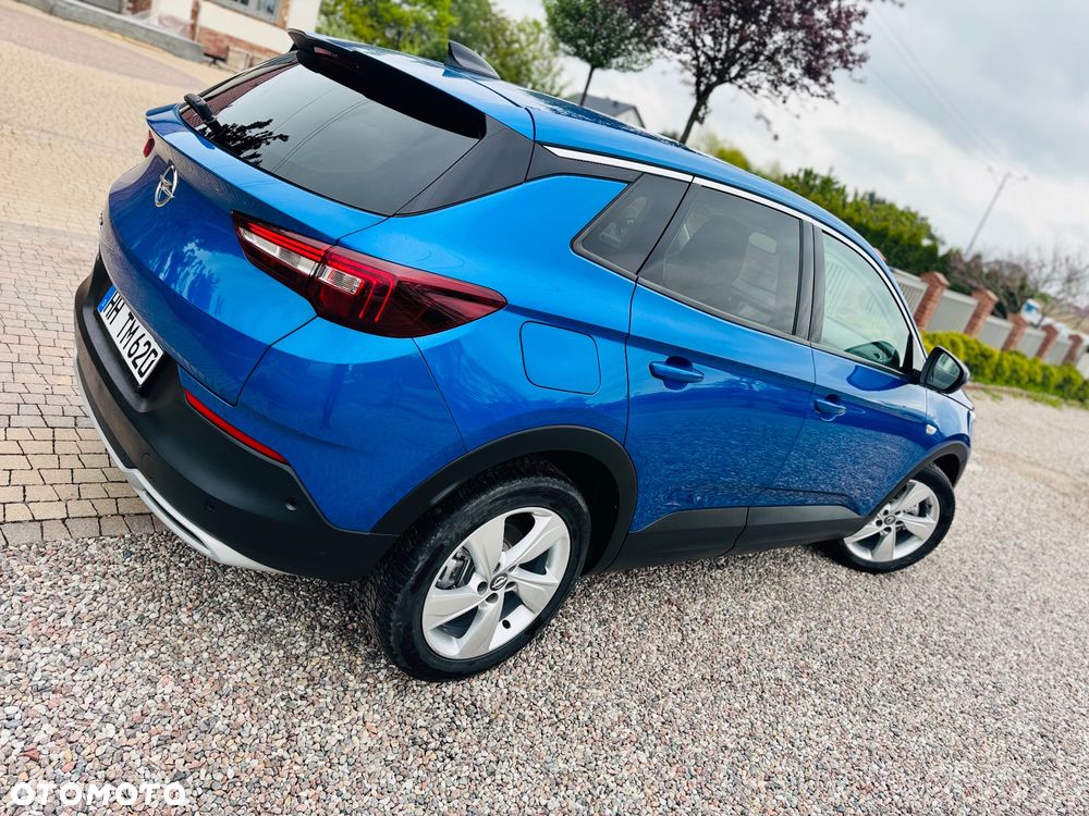 Opel Grandland X 2.0 D Start/Stop Automatik Business INNOVATION - 26