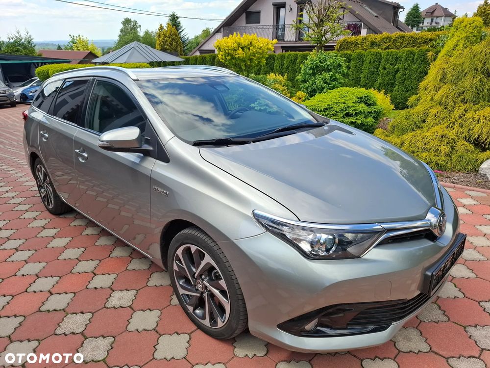 Toyota Auris - 5