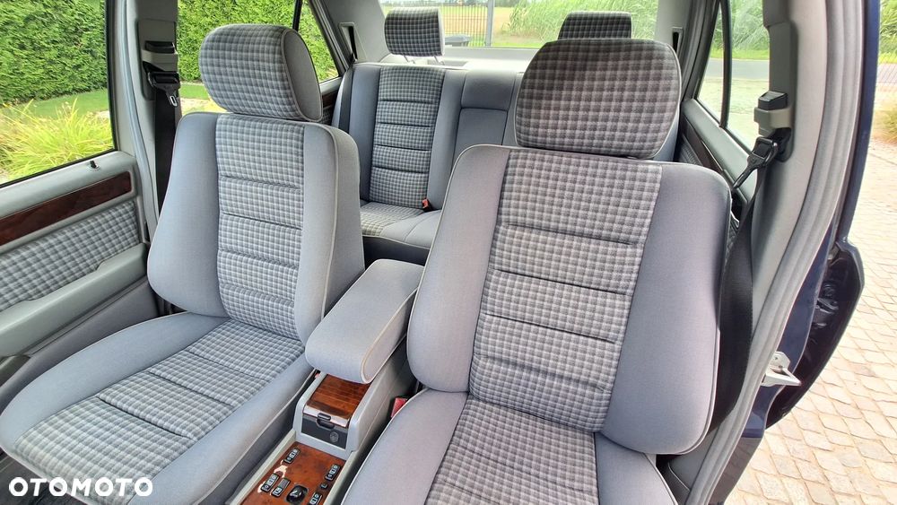 Mercedes-Benz W124 (1984-1993) - 11