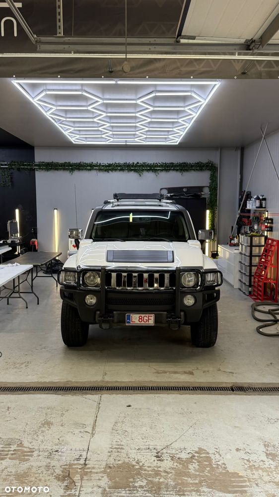 Hummer H3 - 27
