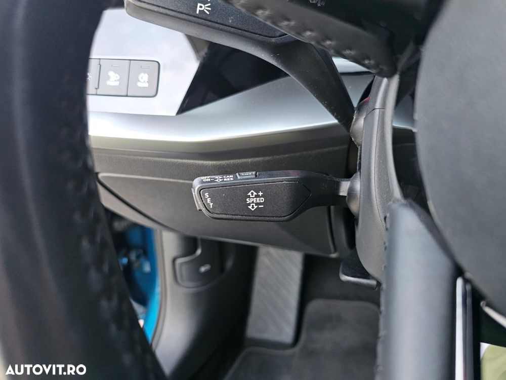 Audi A3 35 TFSI ack S tronic advanced - 19