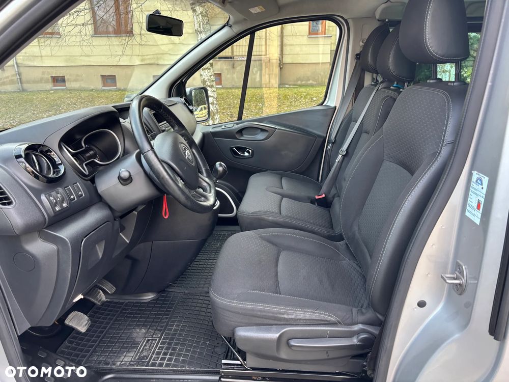 Opel Vivaro L2H1 2,9t Edition Business - 10