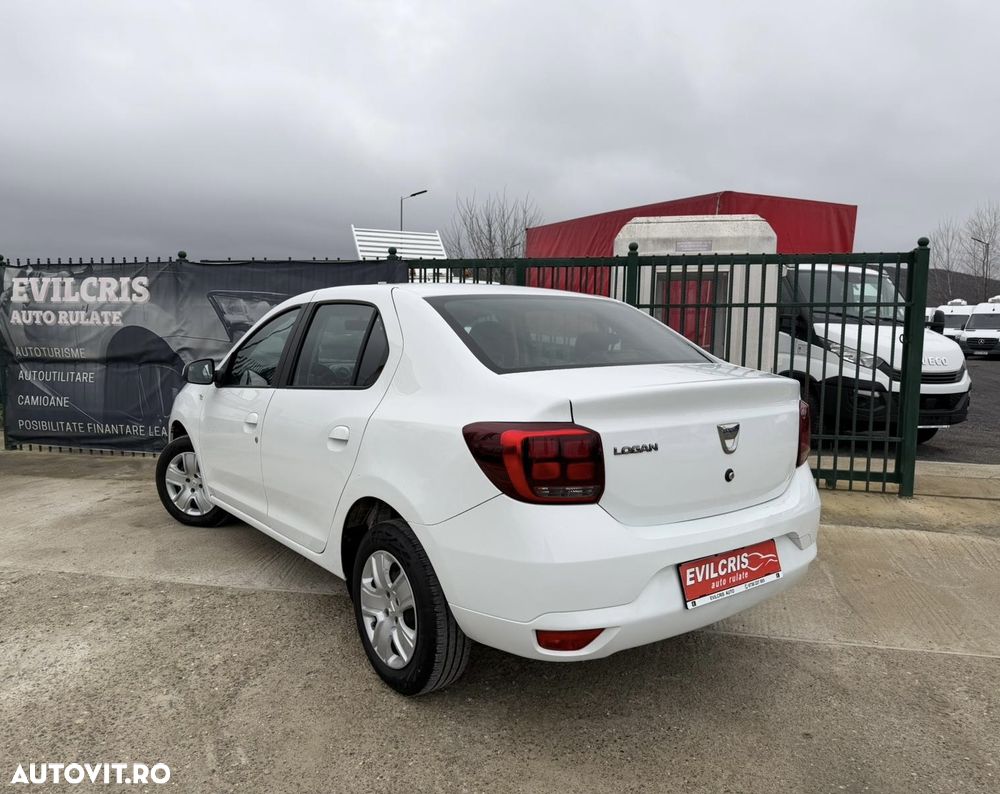 Dacia Logan - 2