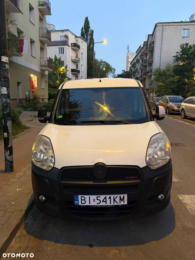 Fiat Doblo Active - 2