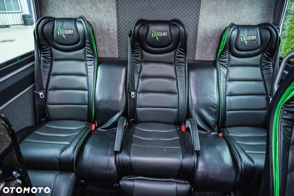 Mercedes-Benz Sprinter 316L CDI Maxi 2H4L, MERCUS VIP - 16