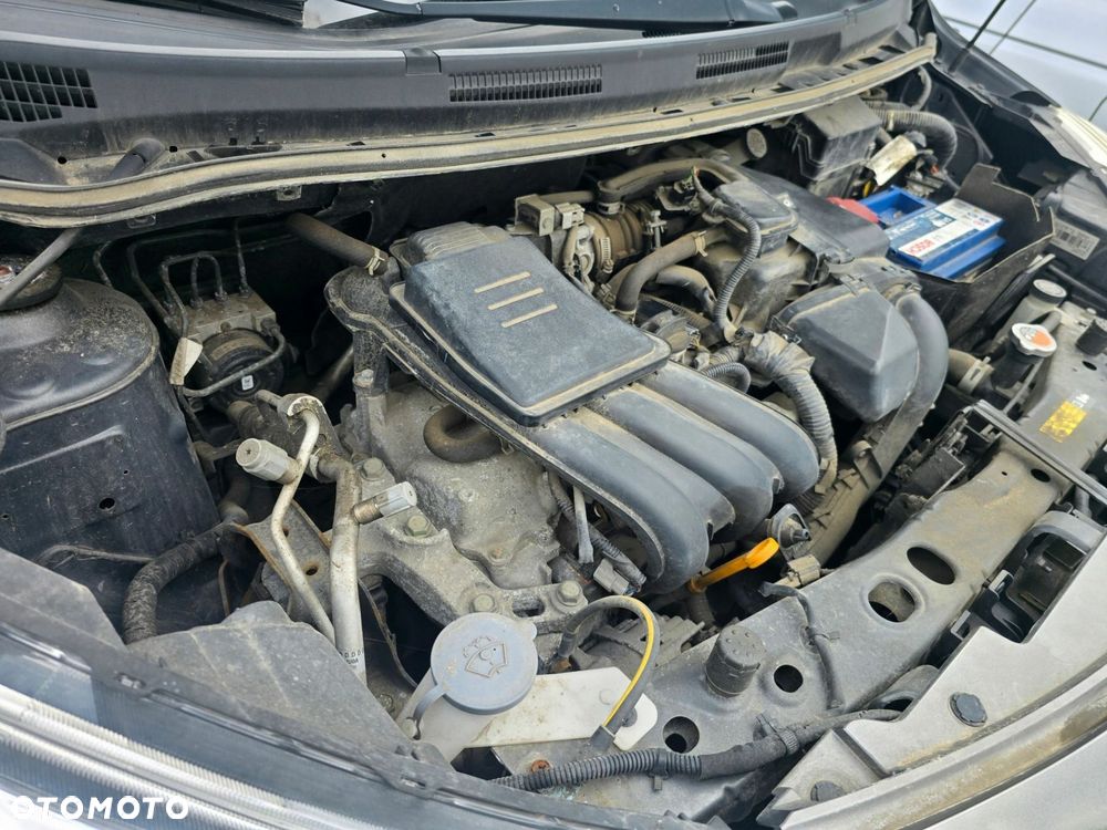 Nissan Note E12 Mikra E13 silnik 1,2 HR12DE 80KM 81tyś KM - 4