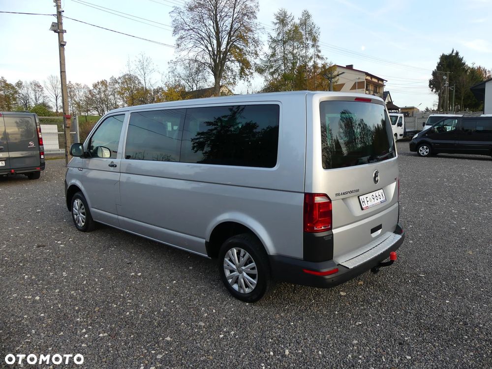 Volkswagen Transporter Caravelle Lang Comfortline - 34