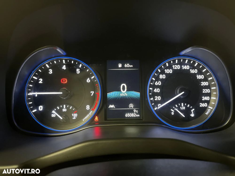 Hyundai KONA 1.0 T-GDI 120 CP 6MT 2WD Comfort - 13