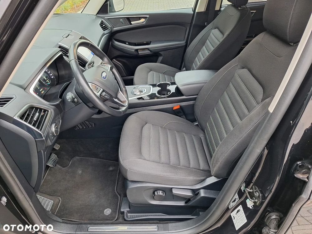 Ford Galaxy 2.0 EcoBlue 4WD Titanium - 20