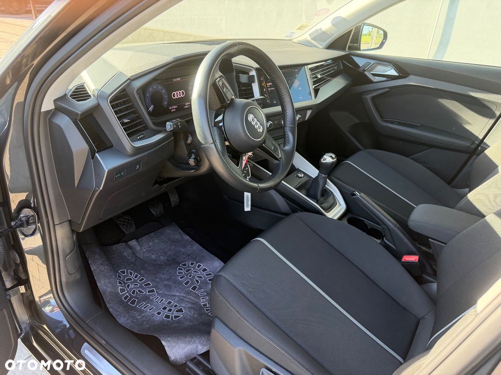 Audi A1 Sportback 25 TFSI - 10