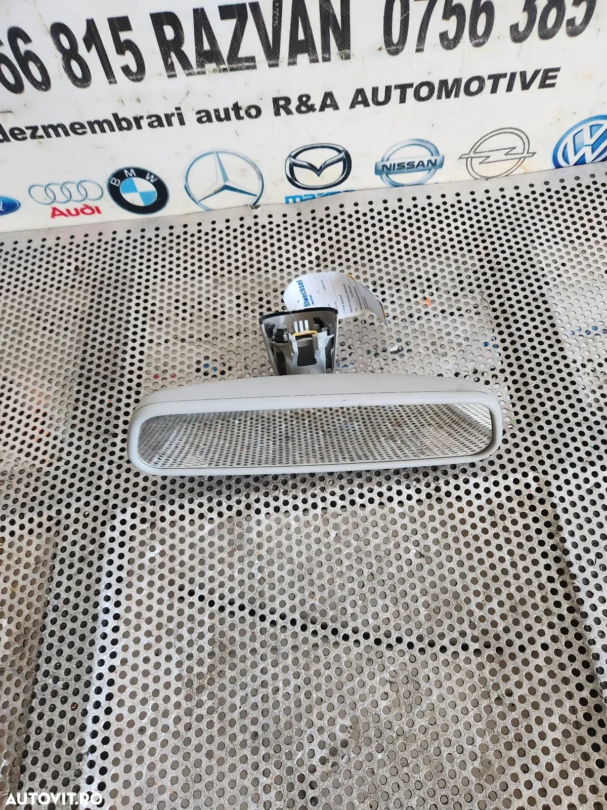 Oglinda Retrovizoare Parbriz Audi Q5 - 4