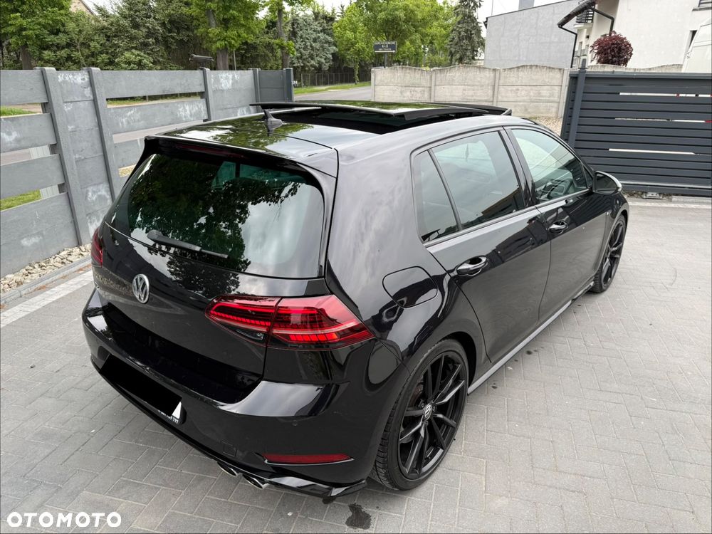 Volkswagen Golf R 2.0 TSI OPF 4Motion DSG - 12