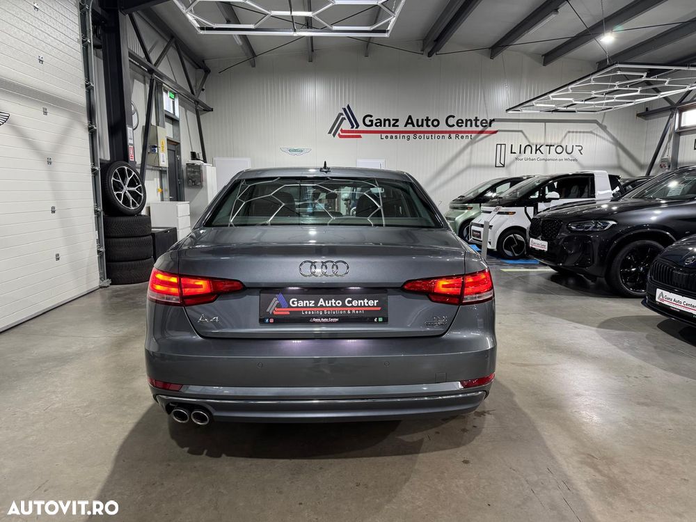 Audi A4 Limuzina 2.0 TDI S tronic quattro sport - 35