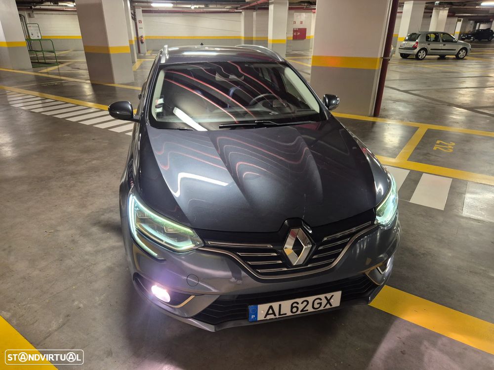 Renault Mégane Sport Tourer 1.2 TCE Bose Edition EDC - 6