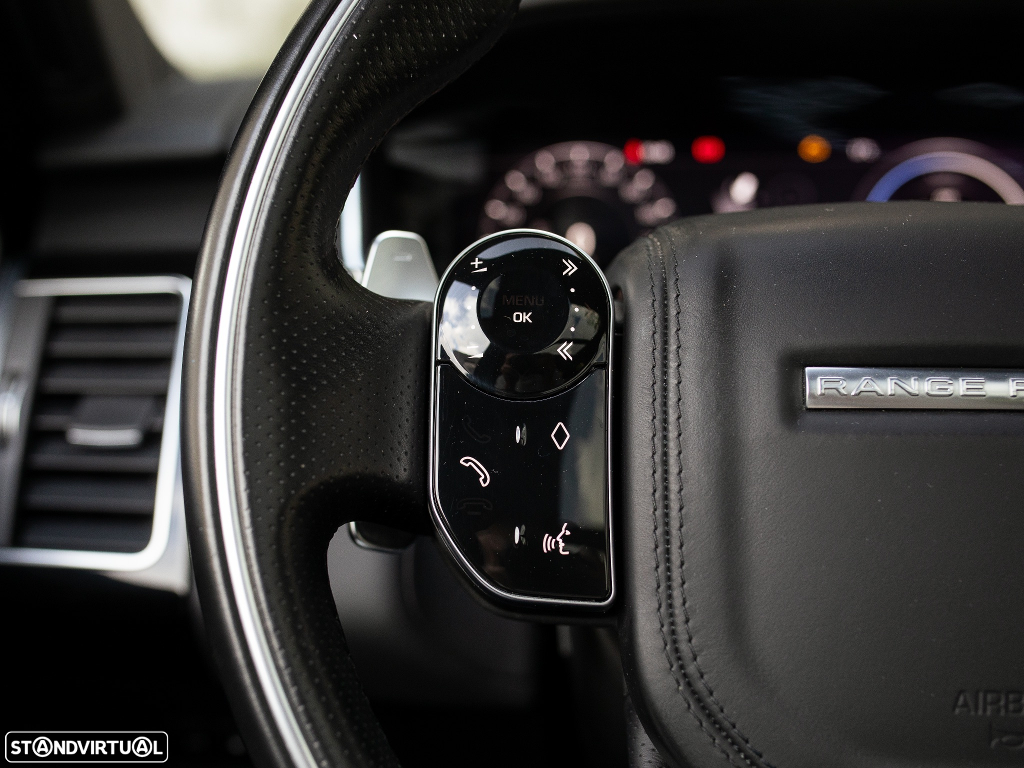 Land Rover Range Rover Sport P440e Hybrid Dynamic HSE - 31