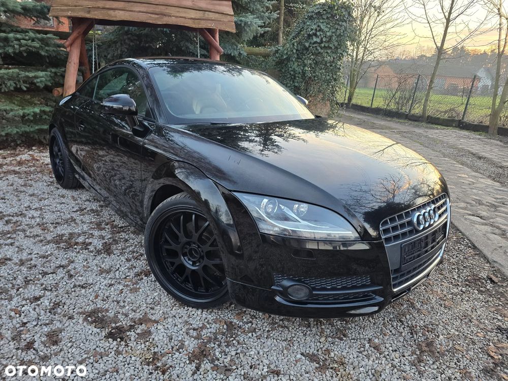 Audi TT Coupé 2.0 TFSI - 2