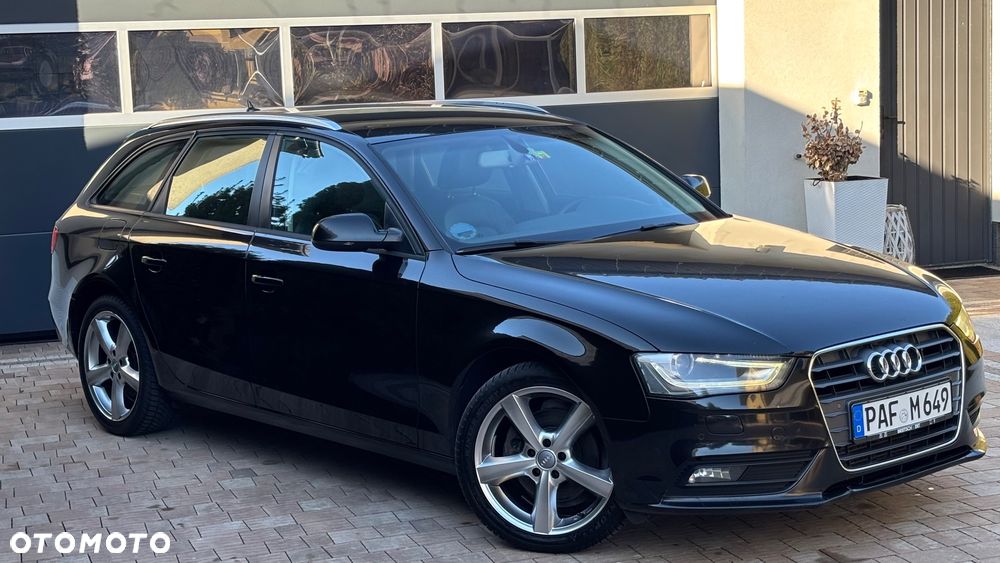 Audi A4 Avant - 22
