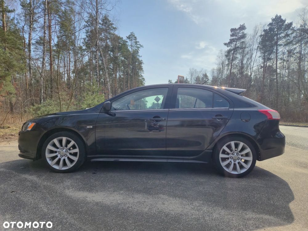 Mitsubishi Lancer 1.8 Inform - 6