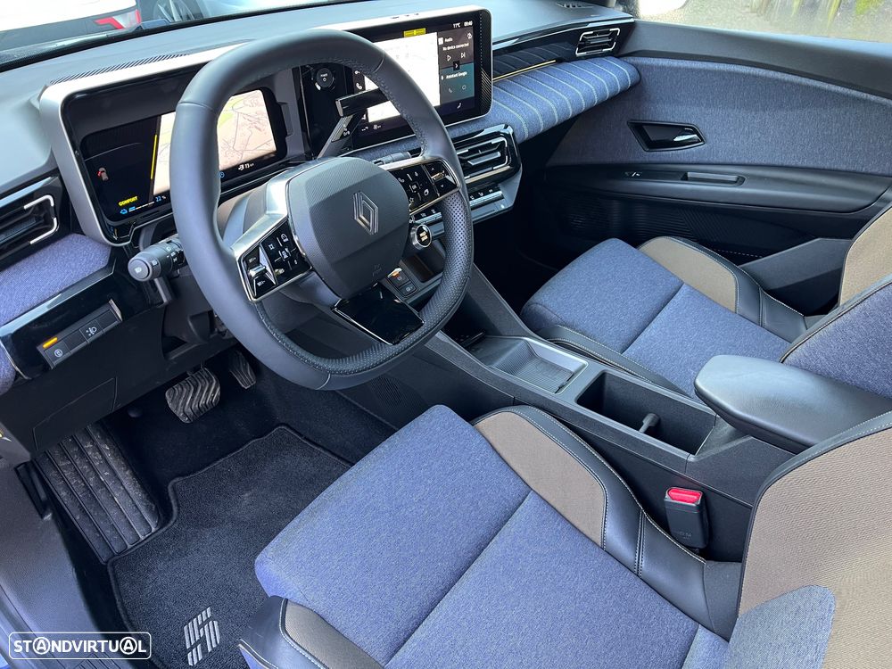 Renault 5 E-Tech R Techno 150 Comfort Range - 6