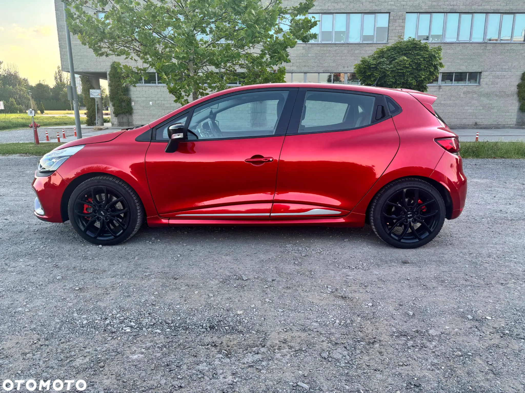 Renault Clio 1.6 R.S 200 EDC - 8