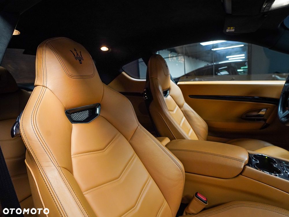 Maserati GranTurismo Sport - 15