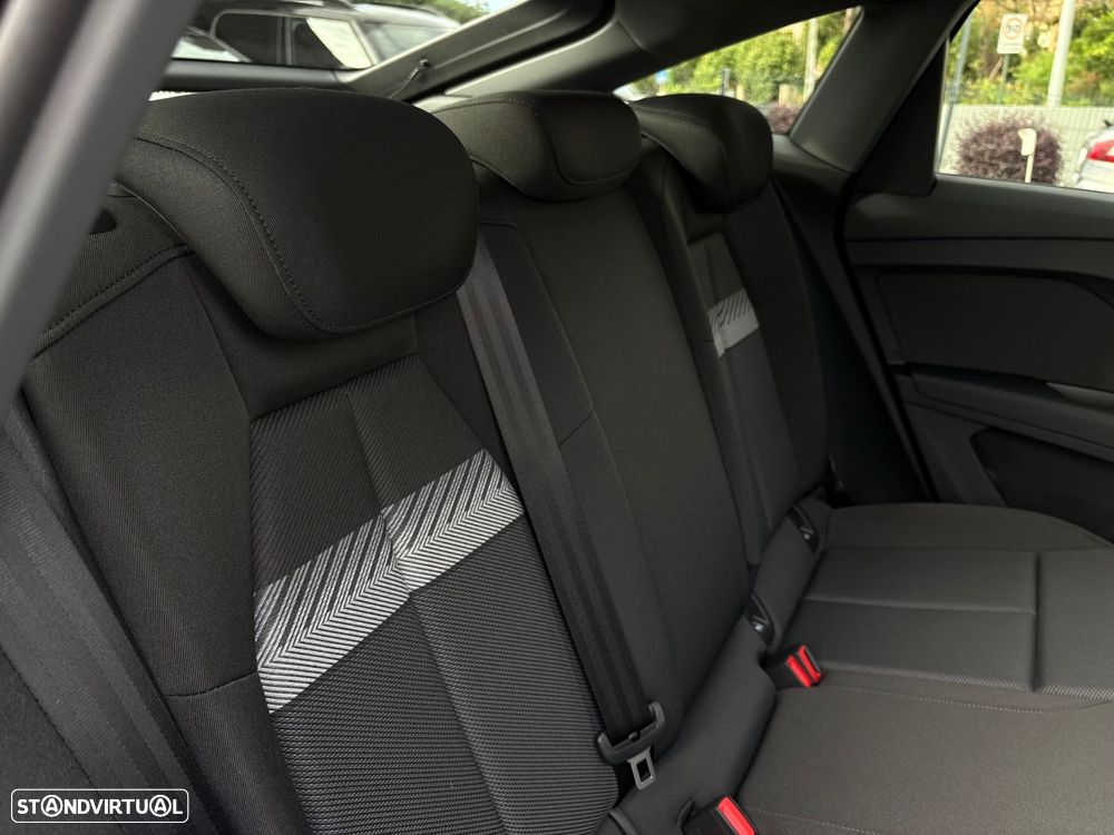 Audi Q4 Sportback e-tron 35 55 kWH - 13