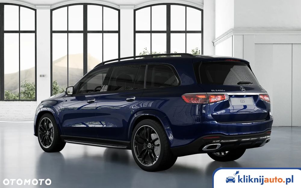 Mercedes-Benz GLS - 3