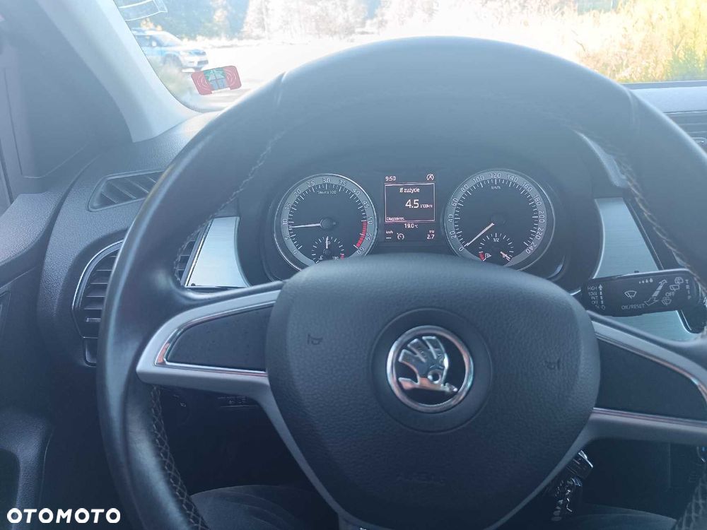 Skoda Fabia - 3