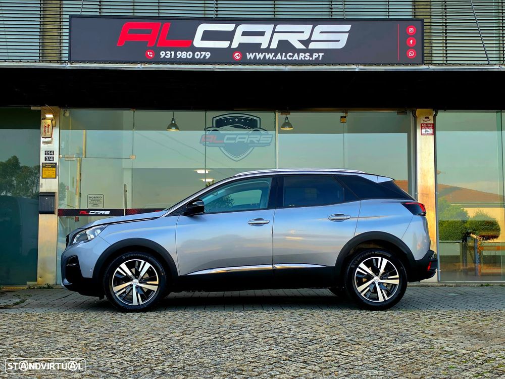 Peugeot 3008 PureTech 130 Stop & Start GPF Allure - 16