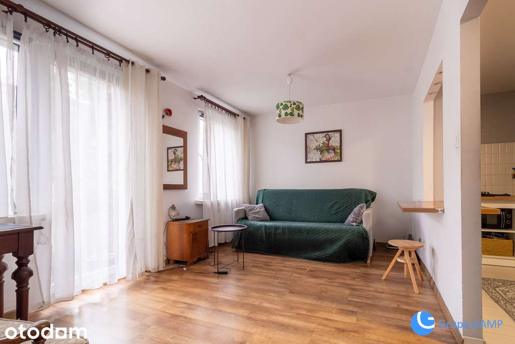 Przytulna kawalerka / Rondo Matecznego / 27m2