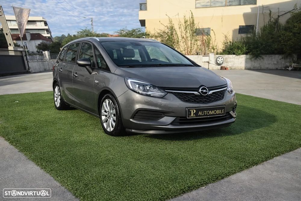 Opel Zafira 1.6 CDTi Dynamic S/S - 3