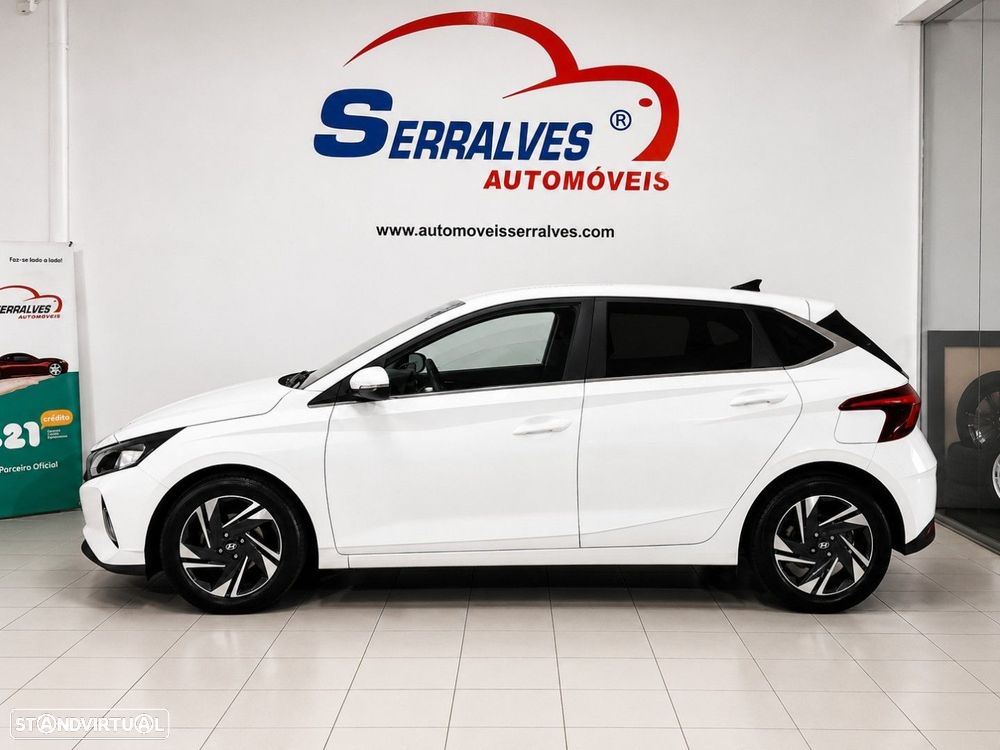 Hyundai i20 1.2 Comfort — photo 4