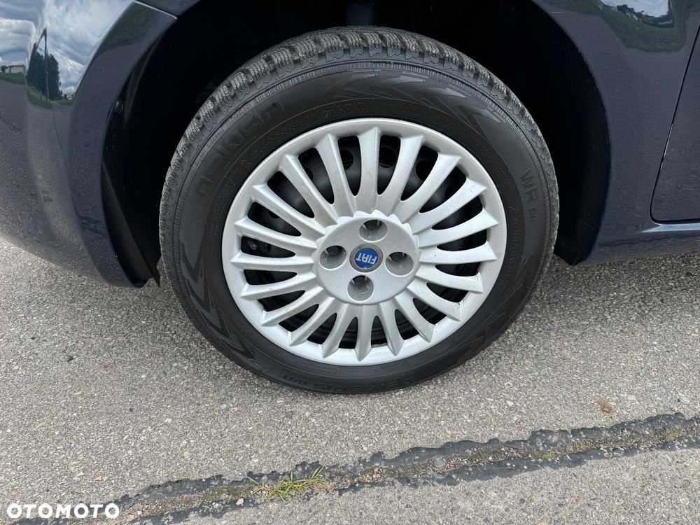 Fiat Grande Punto 1.2 8V Actual - 7