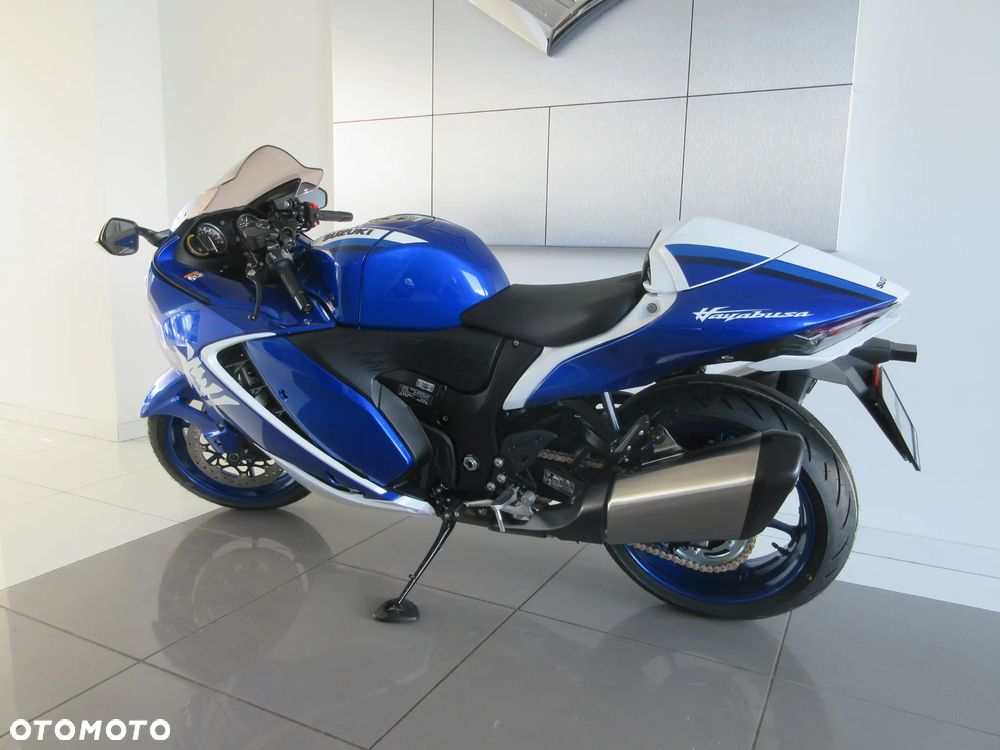 Suzuki Hayabusa - 5
