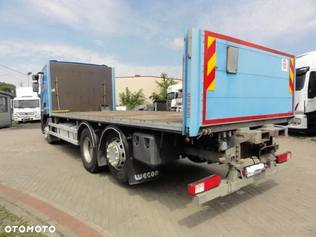 Renault GAMA T380 6x2 PLATFORMA Euro6 Automat 2014ROK - 10
