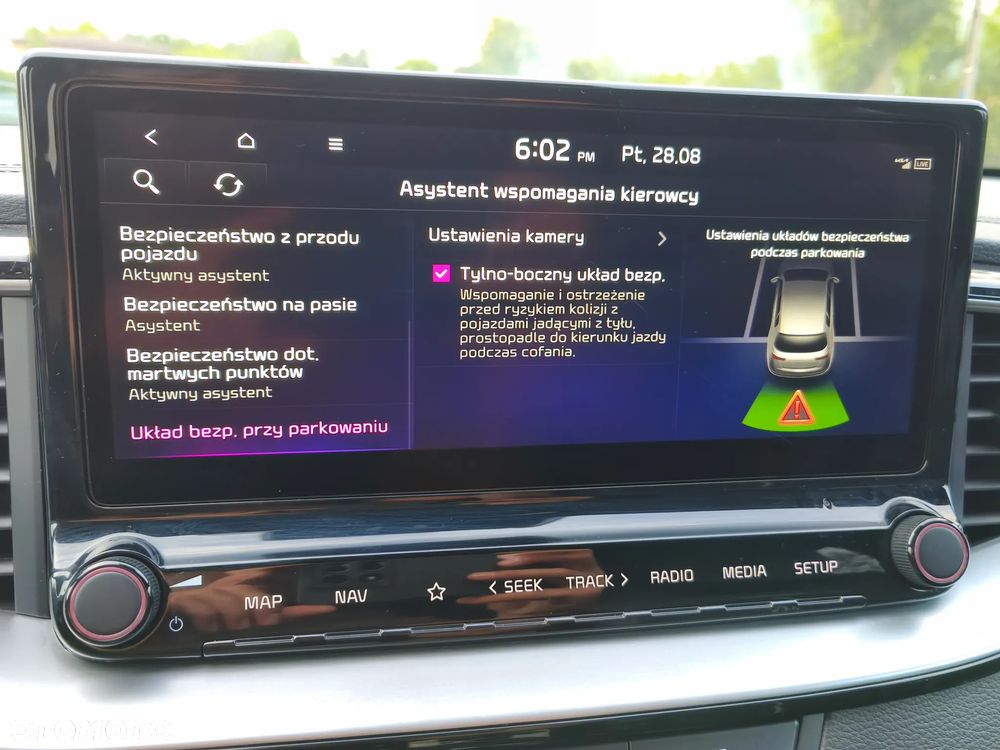 Kia ProCeed 1.5 T-GDI OPF GT LINE - 23