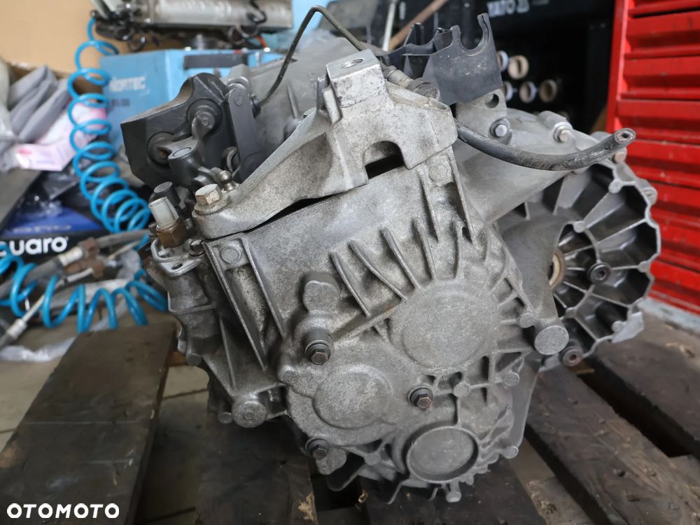 VOLVO V50 C30 S40 II 2.0 136 DIESEL 06-14 SKRZYNIA BIEGÓW ZESTAW DO PRZEKŁADKI PRZEKŁADKA PRZERÓBKA SKRZYNI BIEGÓW AUTOMAT POWERSHIFT NA MANUALNĄ MANUAL KOMPLET EUROPA 6 BIEGÓW SPRZĘGŁO KOŁO DWUMASOWE - 19