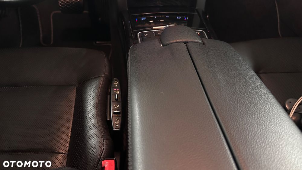 Mercedes-Benz Klasa E 350 CDI DPF 4Matic BlueEFFICIENCY 7G-TRONIC Avantgarde - 28