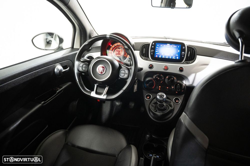 Fiat 500 1.0 Hybrid Connect - 10