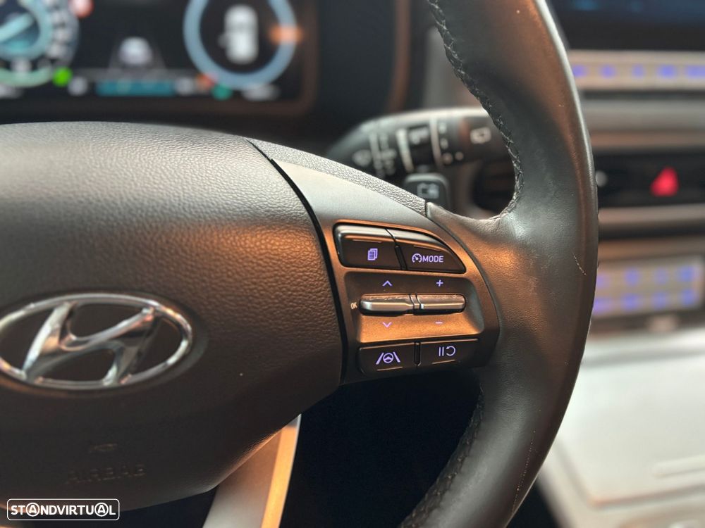 Hyundai Kauai 64.8 kWh Premium - 11