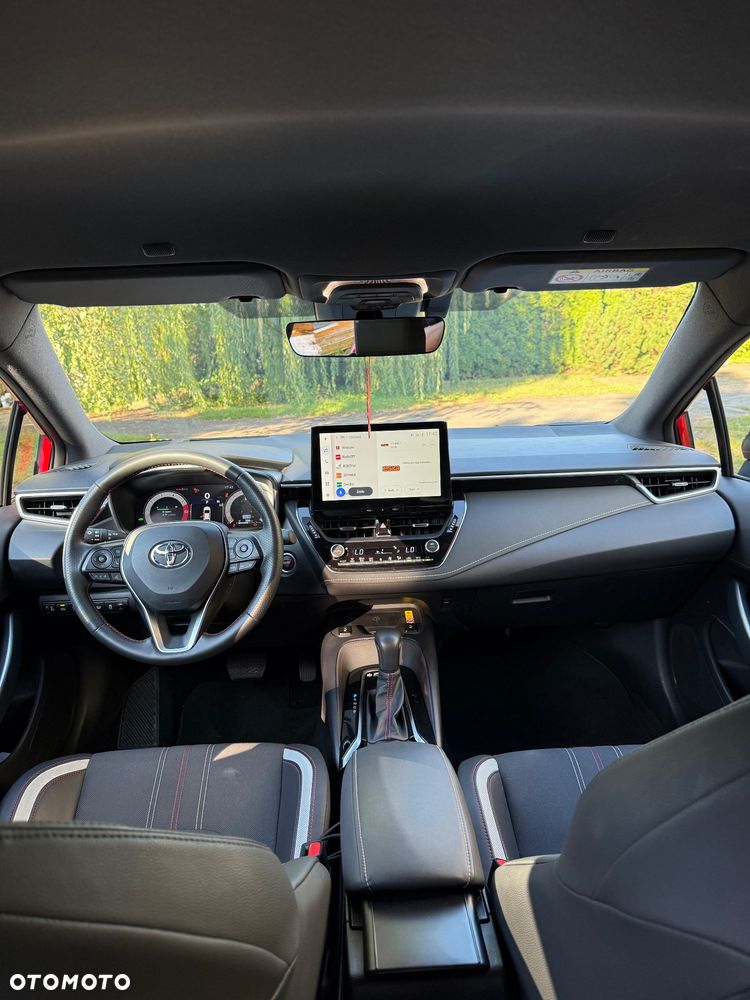 Toyota Corolla 1.8 Hybrid GR Sport Dynamic - 11