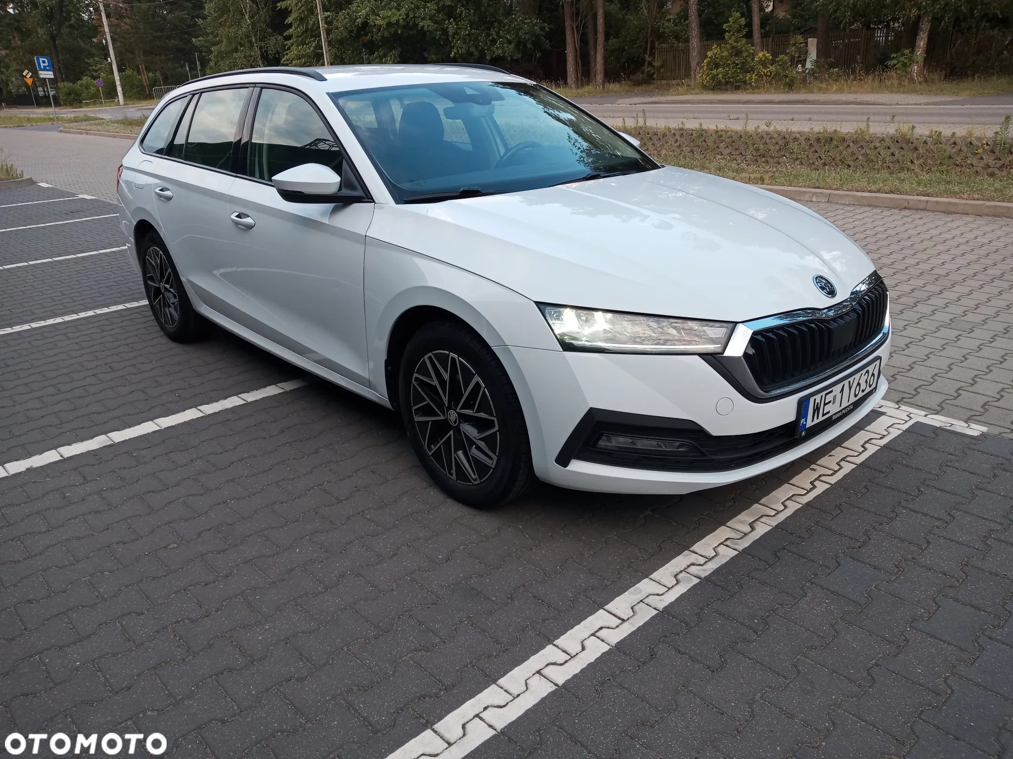 Skoda Octavia 1.5 TSI ACT Ambition - 3