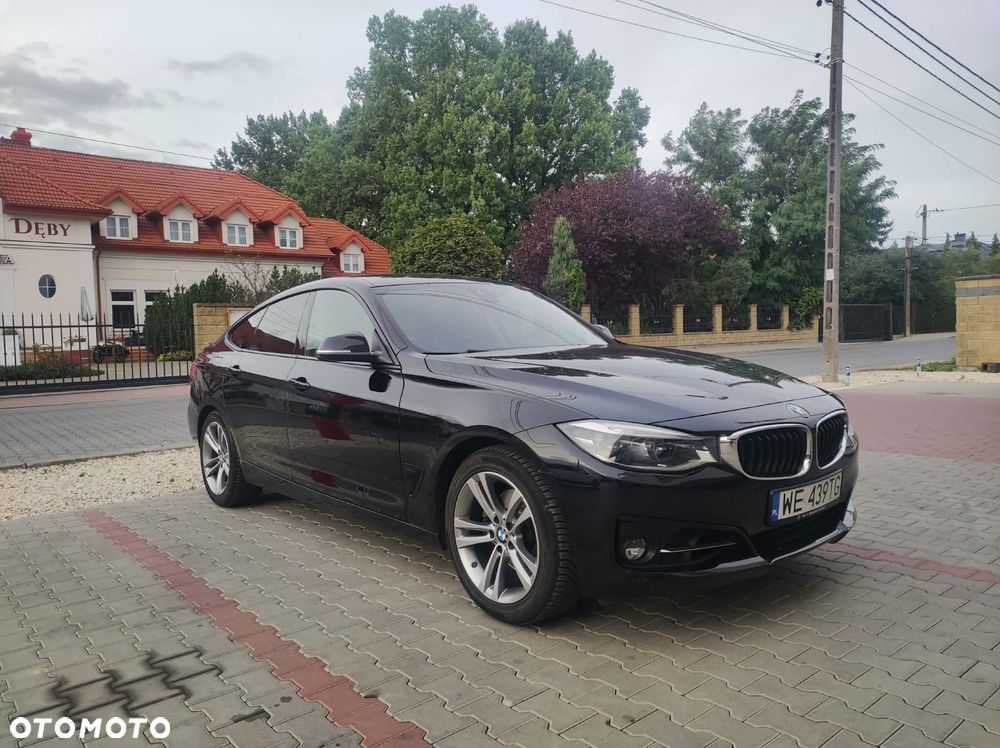 BMW 3GT 330i GPF Sport Line - 11