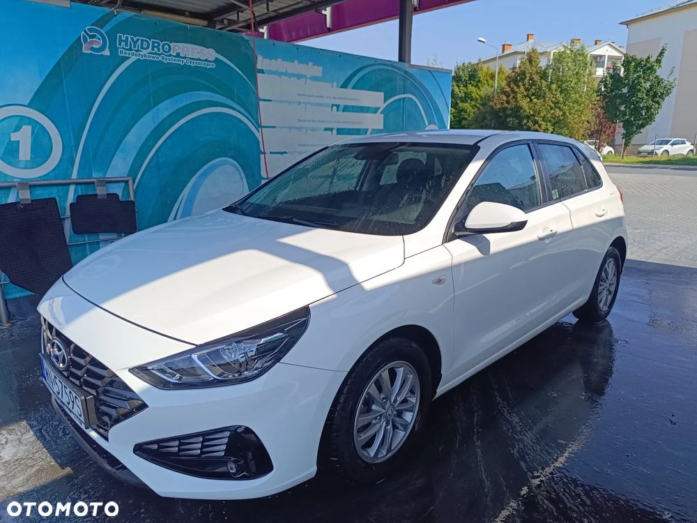 Hyundai i30 1.0 T-GDI Modern - 28